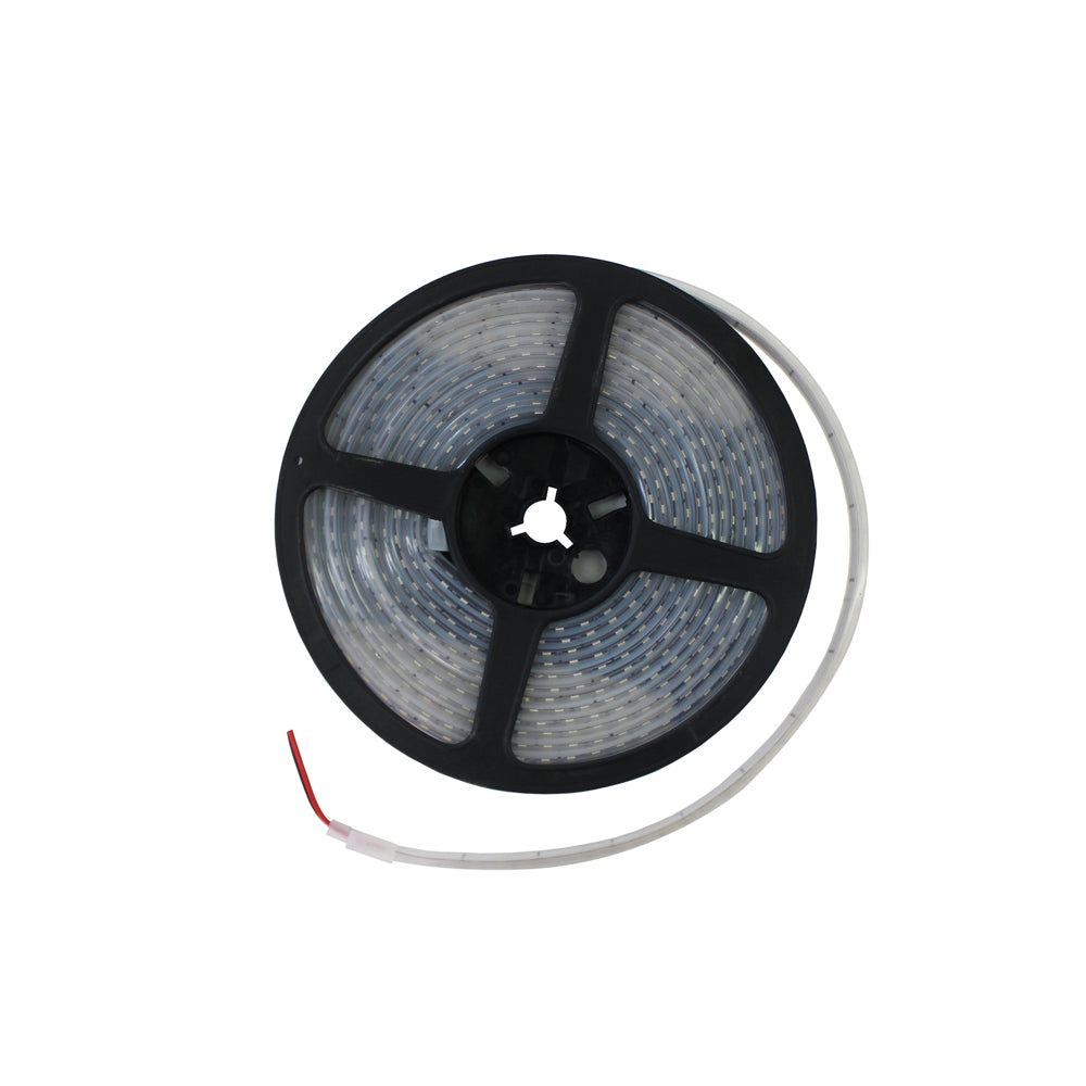 LED Strip Light with Rubber Protection - 3000k Warm Light
