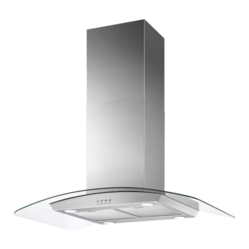Electrolux 60cm Island Cooker Hood LFI519X 600m³/h LED Spotlight Island Mount
