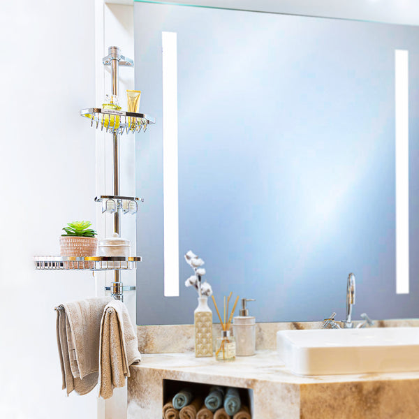 Hanging Corner Rack, Towel Holder