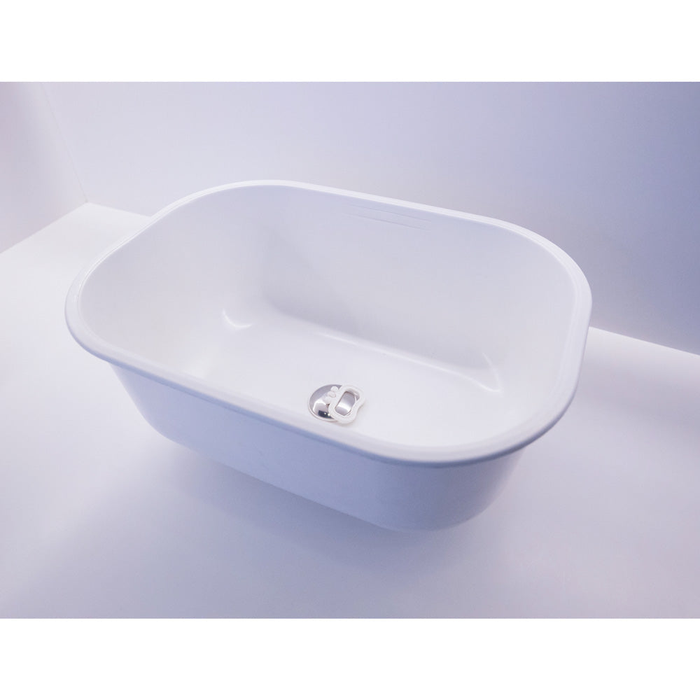 Franke Strainer Bowl, White, Plastic MeeraMore