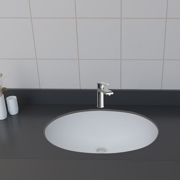 Undermount Bathroom Sink