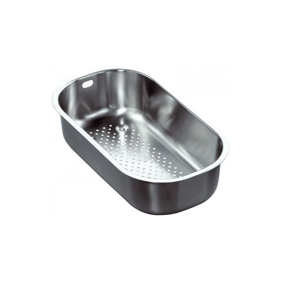 Franke Kitchen Strainer Colander Bowl, Stainless Steel MeeraMore