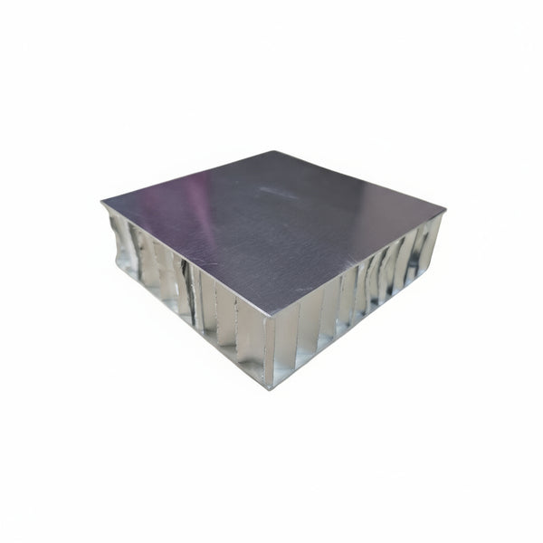 Aluminum Honeycomb Panel, 2440 x 600 x 30mm - Plain