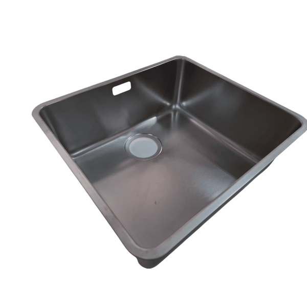 Franke Sink  Set - Kubus KBX 110 45 1-Bowl U-Mount Sink L=450 W=400 BD=180