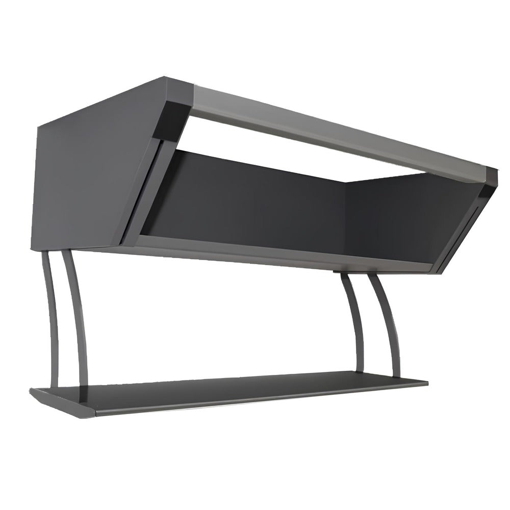 Pull-Down Condiment Box – Dark Grey,  Cabinet Organizer 90cm