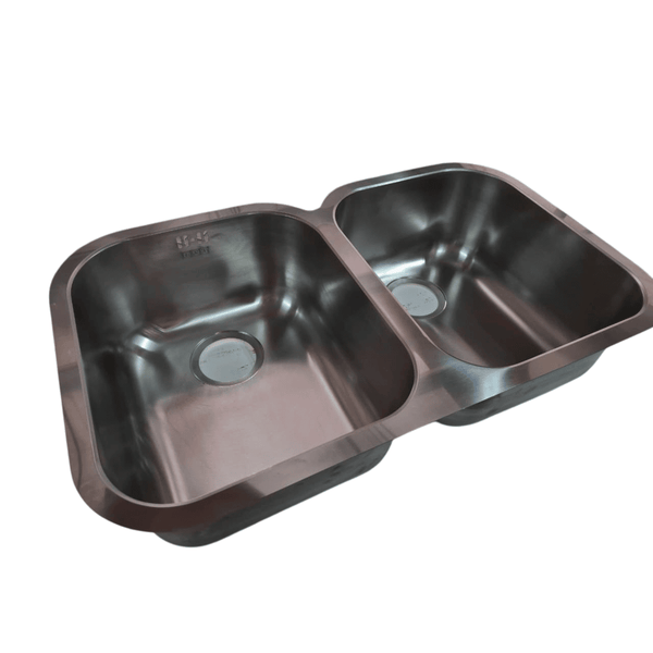 Franke Undermount Sink, Armonia AMX 120, 2-Bowls, 765x450mm BD=190