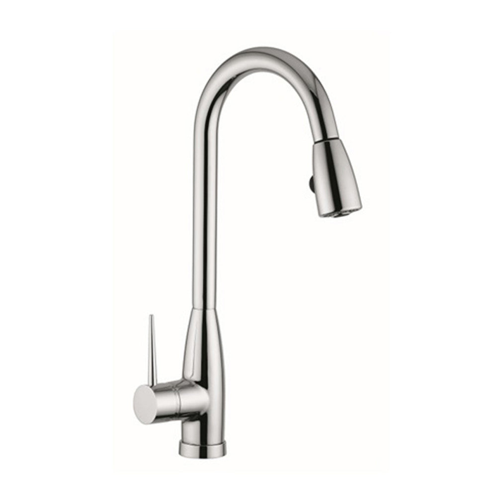 Double Jet Pull-out Kitchen Tap