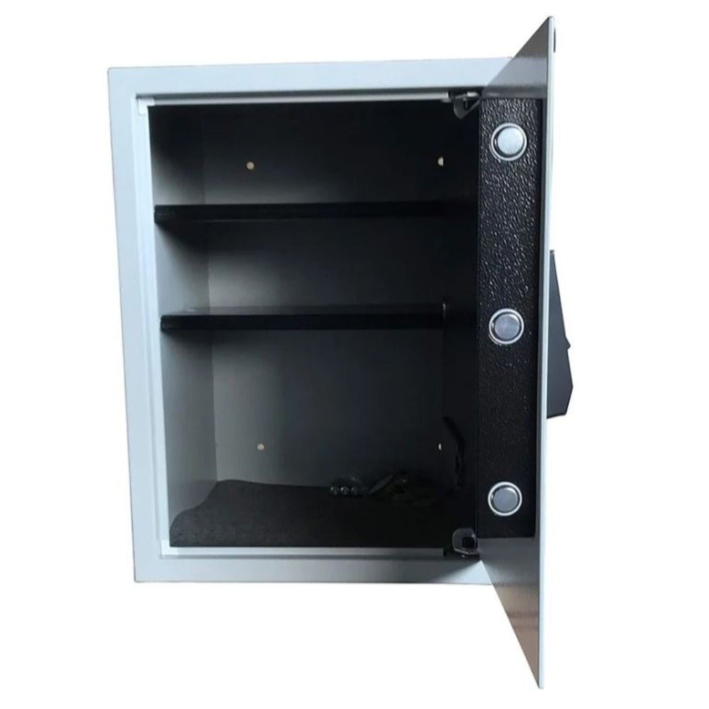 Buy Yark Electronic Digital Safe Box | Secure Combination Lock Safe ...