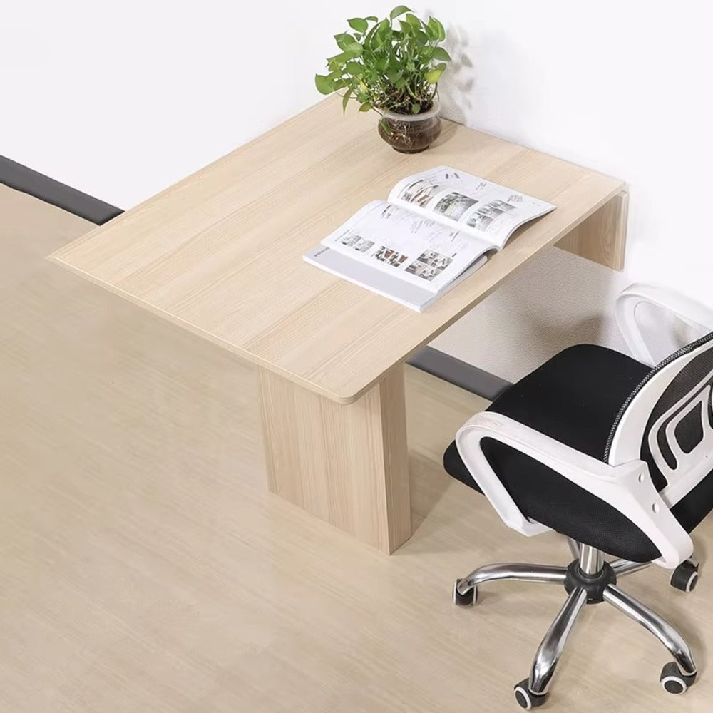 Al Meera Wall Mounted Folding Table Mechanism, Space-Saving Design