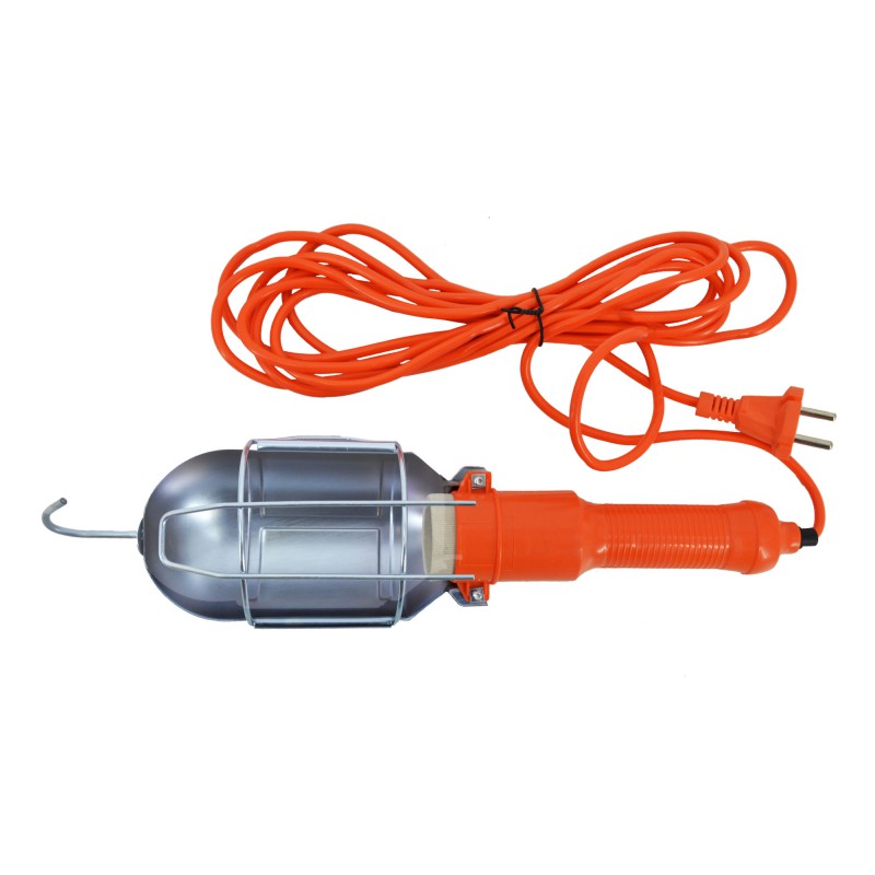 Incandescent Work Light Case